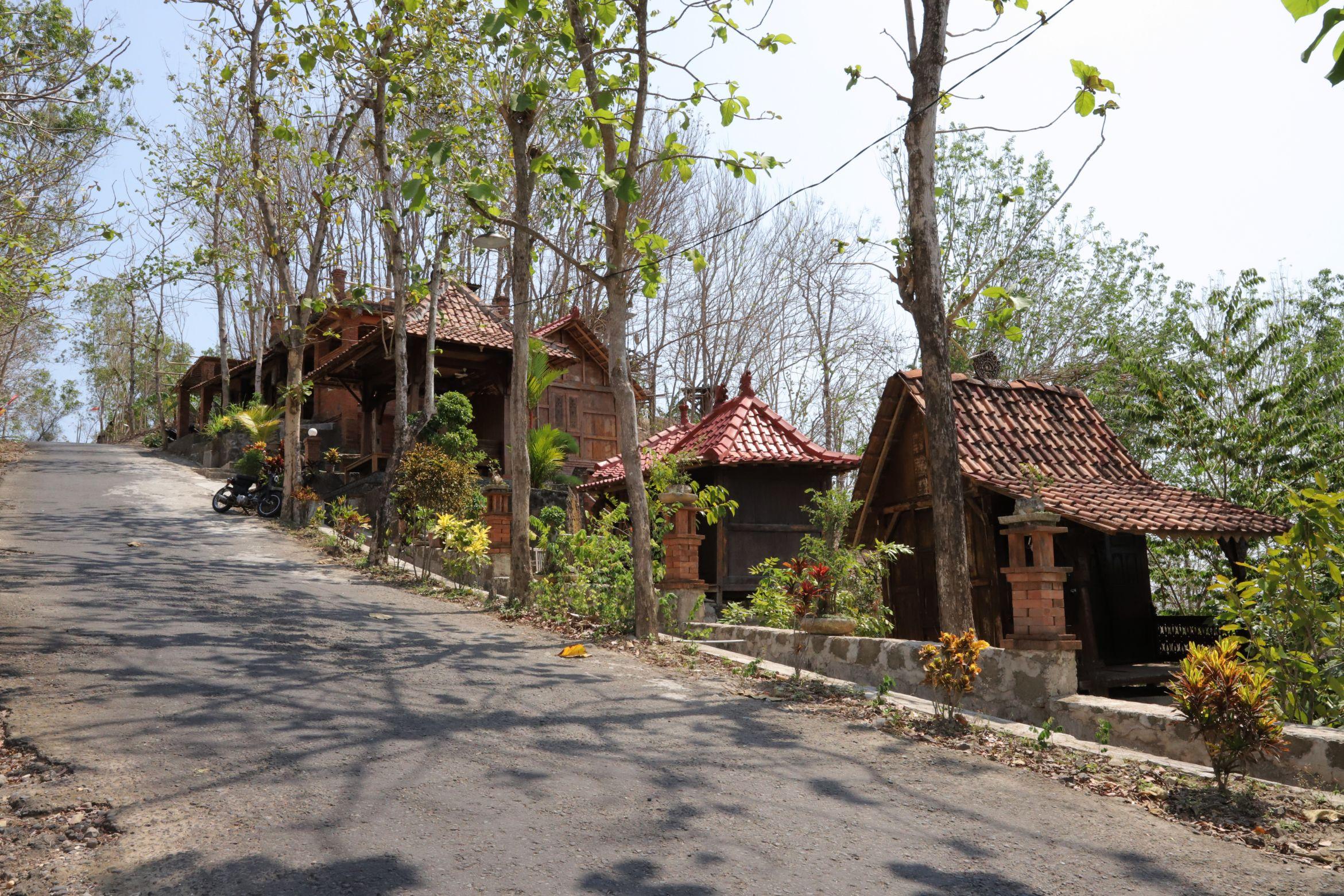 Newalaskuliner & Homestaywatulumbung Kretek المظهر الخارجي الصورة