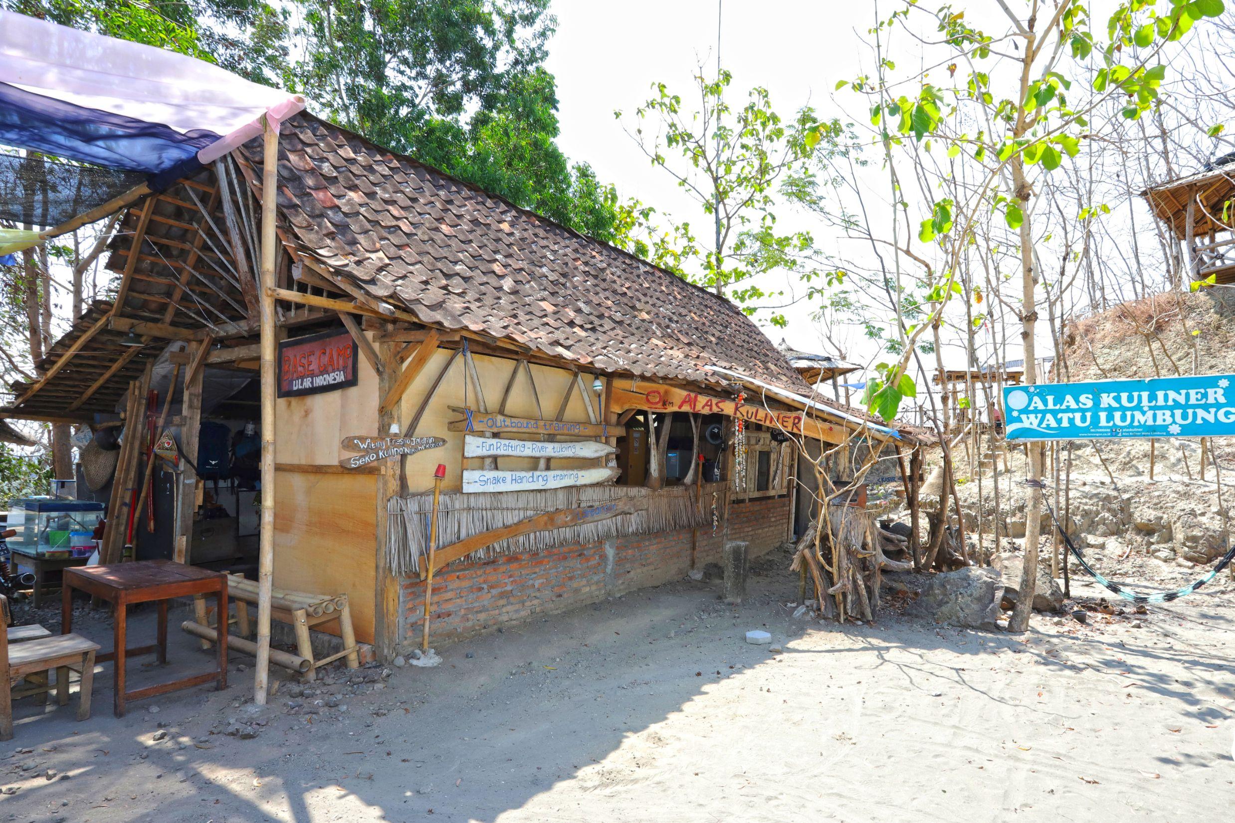 Newalaskuliner & Homestaywatulumbung Kretek المظهر الخارجي الصورة