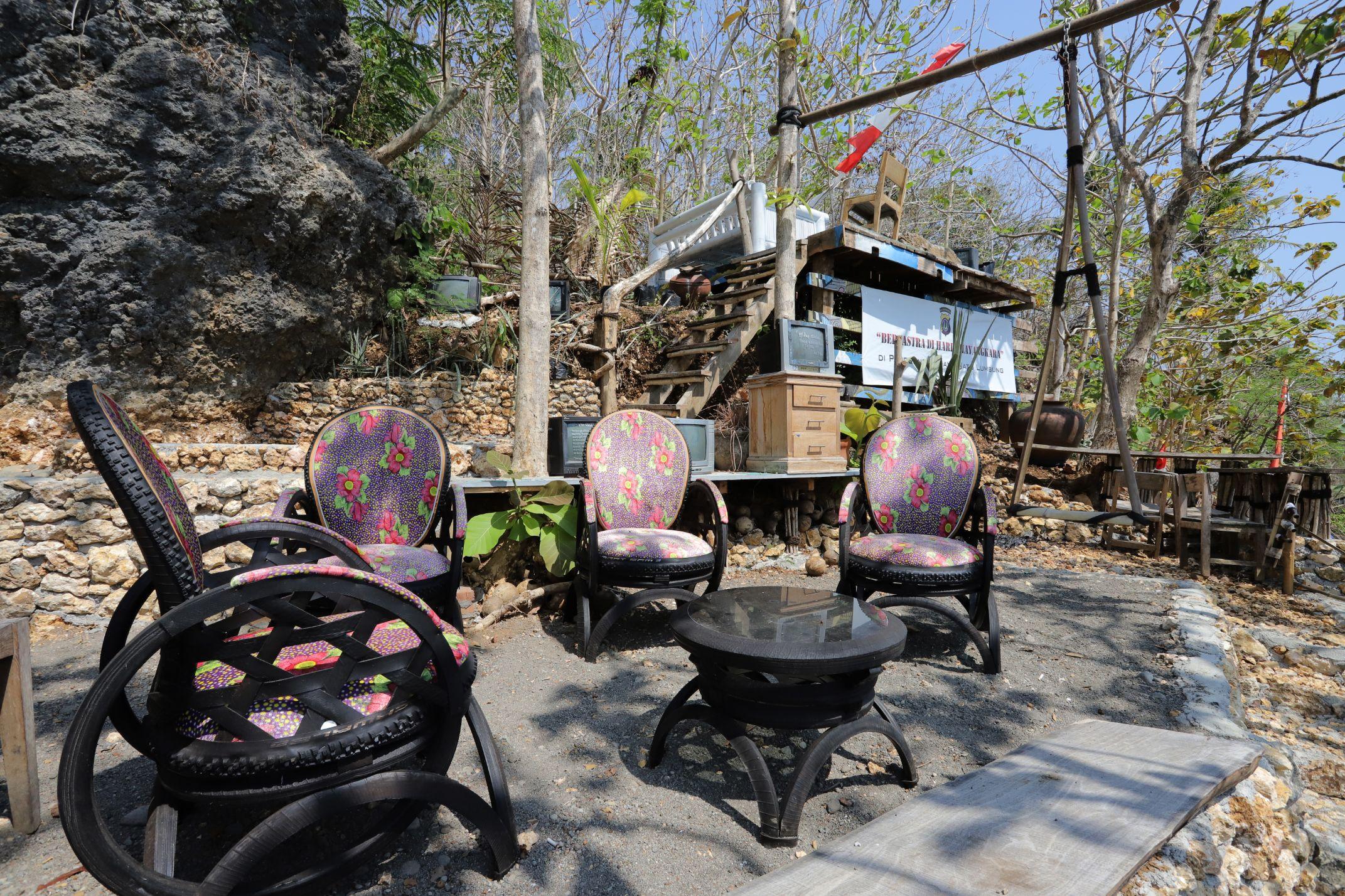 Newalaskuliner & Homestaywatulumbung Kretek المظهر الخارجي الصورة