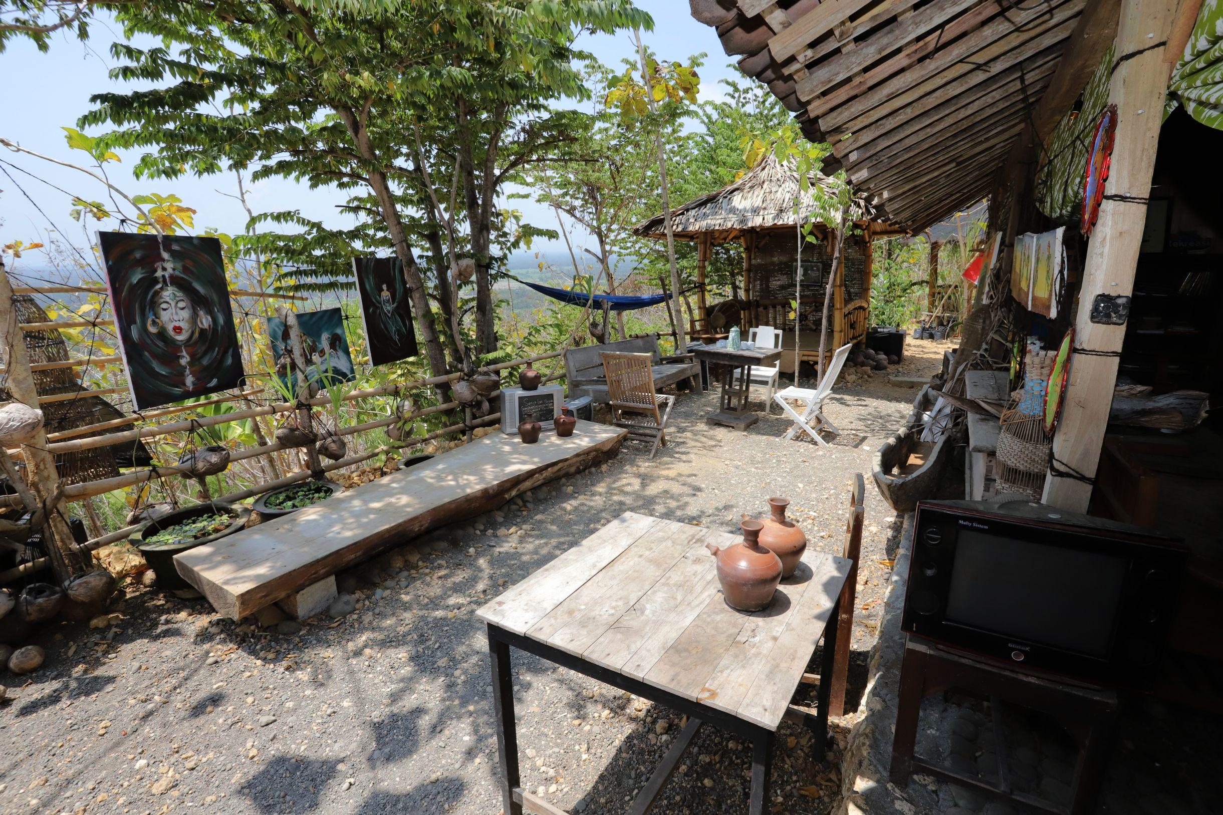 Newalaskuliner & Homestaywatulumbung Kretek المظهر الخارجي الصورة