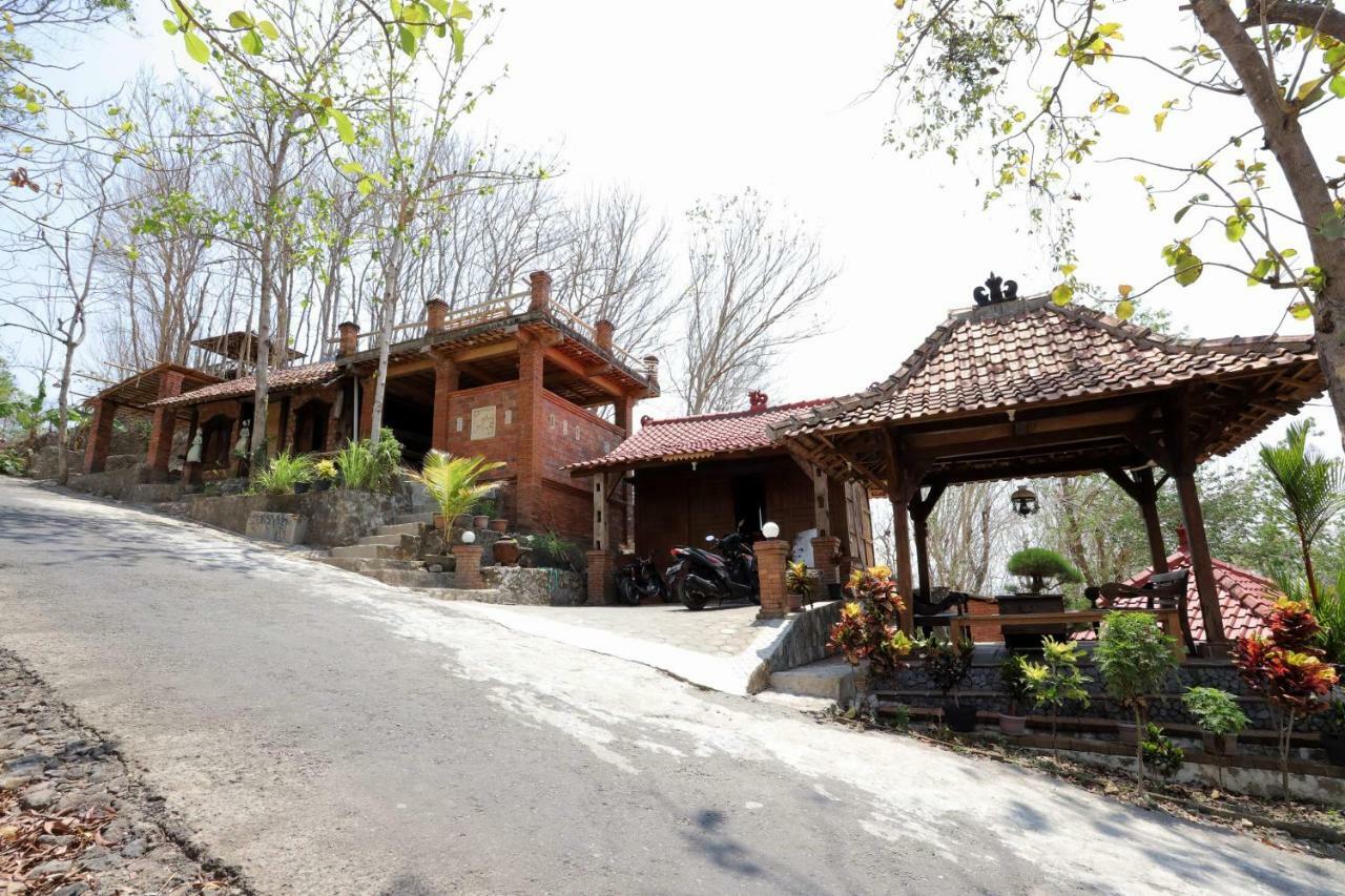 Newalaskuliner & Homestaywatulumbung Kretek المظهر الخارجي الصورة