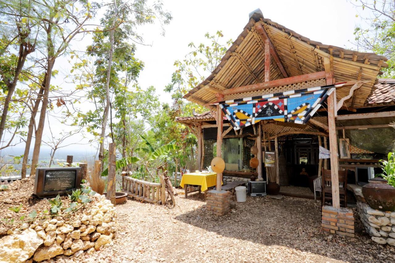 Newalaskuliner & Homestaywatulumbung Kretek المظهر الخارجي الصورة