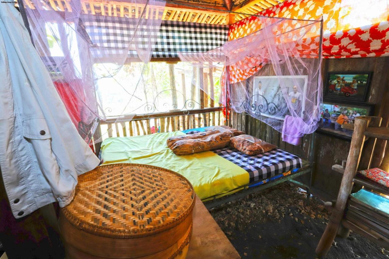 Newalaskuliner & Homestaywatulumbung Kretek المظهر الخارجي الصورة