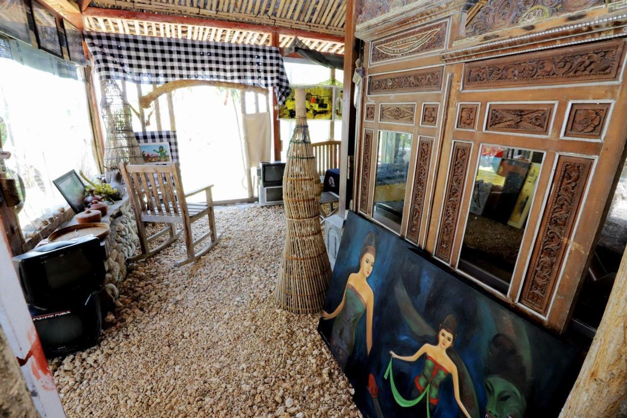 Newalaskuliner & Homestaywatulumbung Kretek المظهر الخارجي الصورة